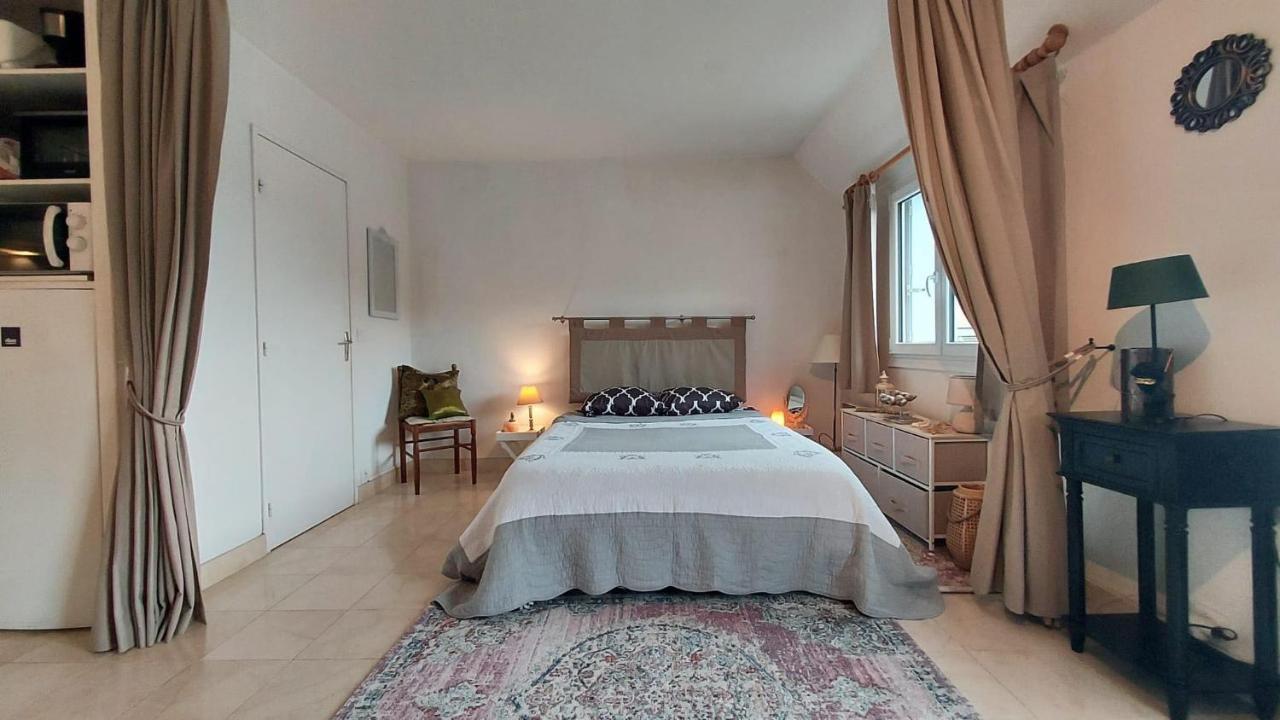 A 10 Minutes A Pieds De La Plage, Residence La Corniche Du Mont Canisy - Traveller Award 2023 布伦维尔索梅 外观 照片